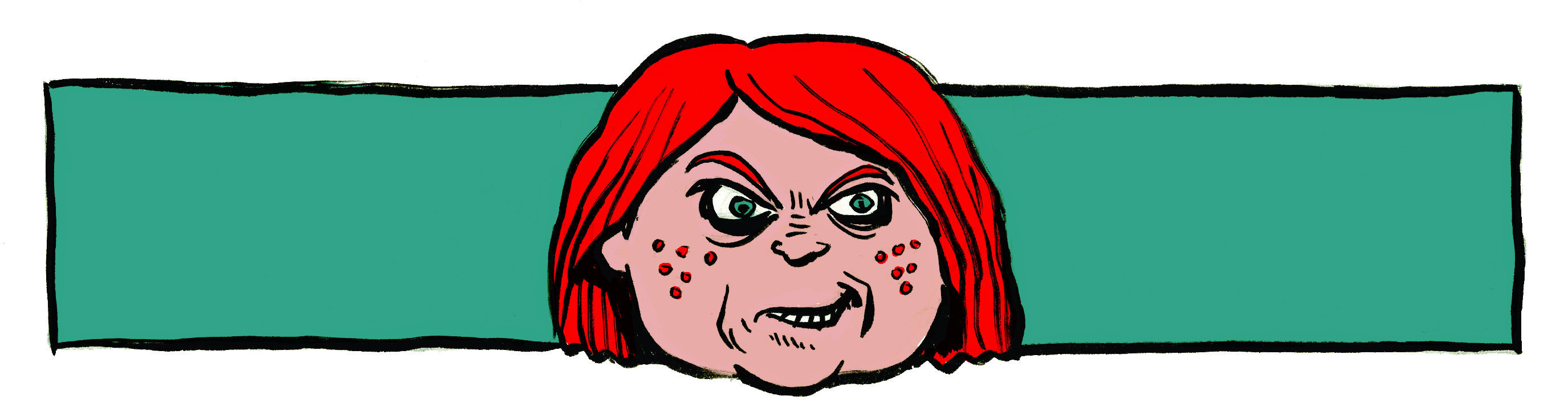 12. Chucky